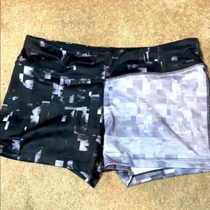 Girls Compression Shorts